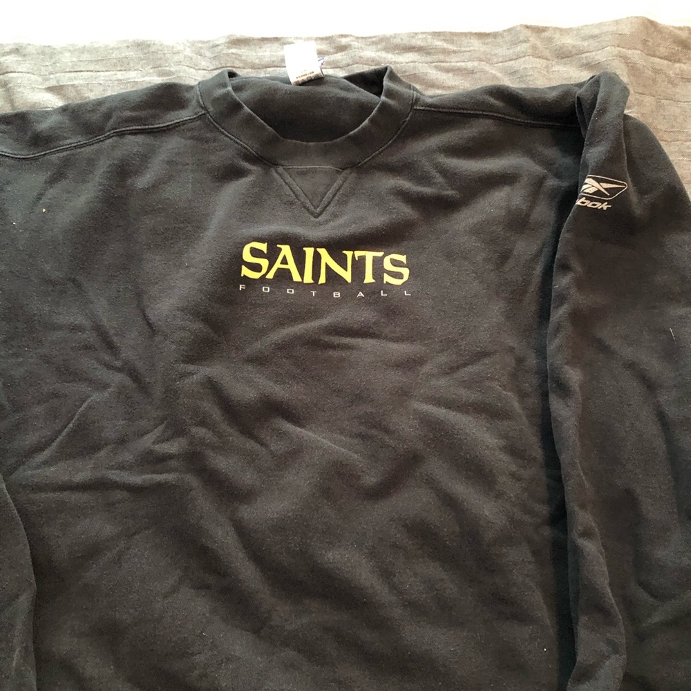 New Orleans Saints Sweatshirt